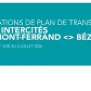 Ligne des Causses : plus de trains du 1er juin au 3 juillet 2026